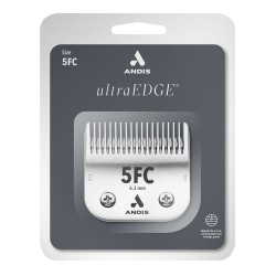 Cuchilla Andis desmontable UltraEdge N° 5FC