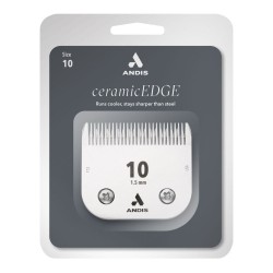 Cuchilla Andis desmontable CeramicEdge N° 10