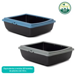 Litera Arenero Abierto Ecológico Para Gatos | Zoonee | Patmo Pet