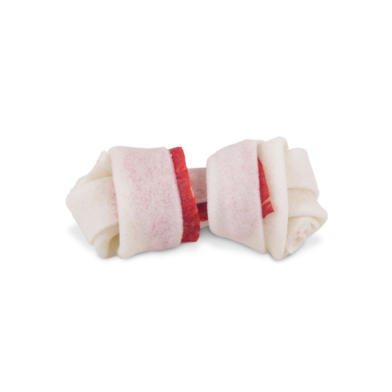 Snack para Perros Dingo Dental Mini Huesos de Pollo x7 und Dingo - 1