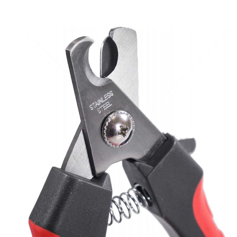 FERPLAST GRO 5986 CORTAUÑAS PROFESIONAL PARA PERROS NAILDGUARD