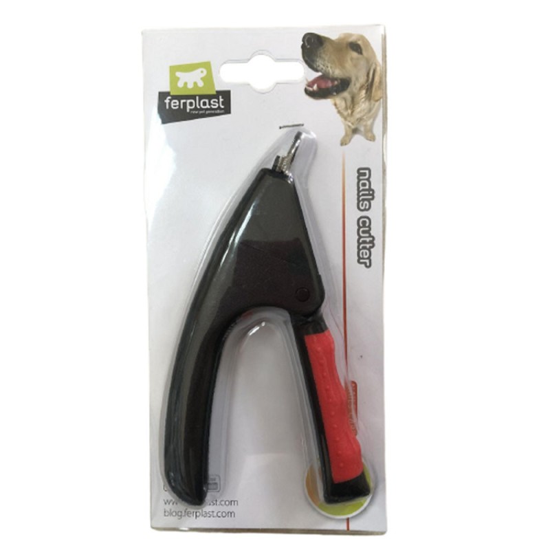 FERPLAST  GRO 5985 CORTAUÑAS  PARA PERROS