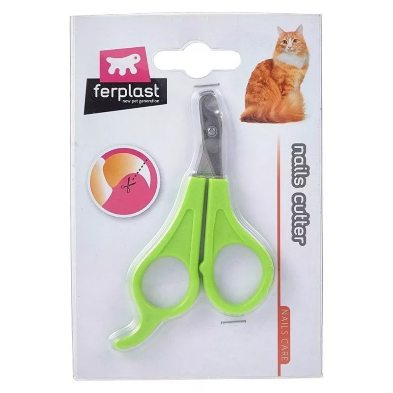 Cortaúñas Ferplast GRO 5808 para Mascotas Pequeñas | Patmo Pets