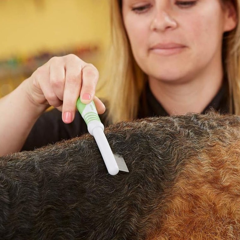 Andis Flea Comb 66060 | Peine Antipulgas para Perros y Gatos