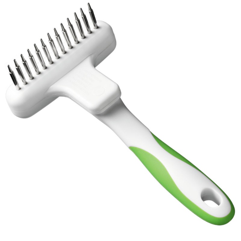 Andis 65735 Flexible Rake Comb Rastrillo Flexible para Perros