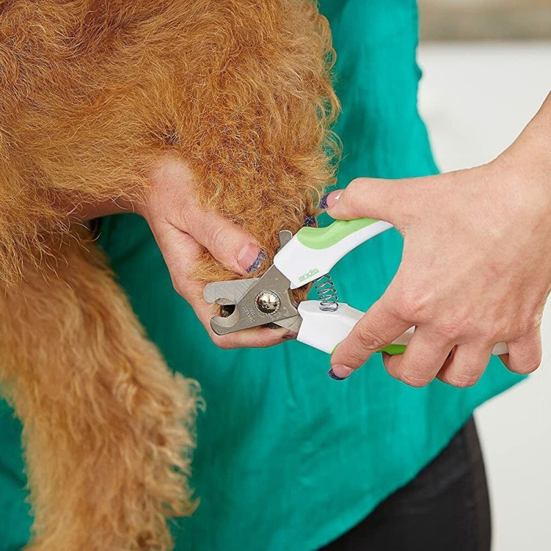 Andis 65700 Nail Clipper Cortauña Alicate Grande para Perros