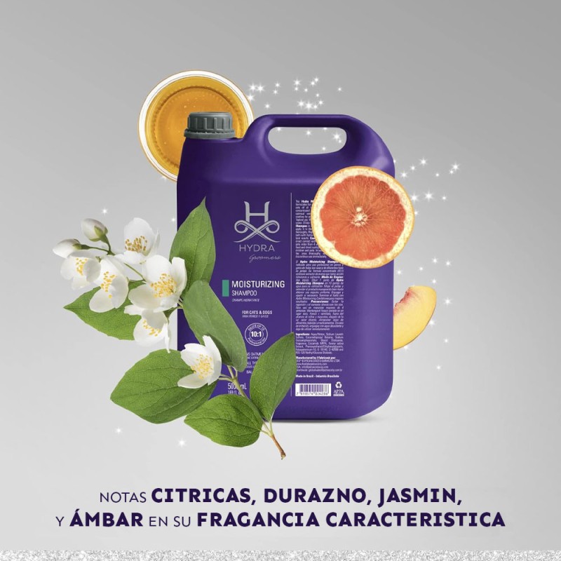 Shampoo Profesional Hydra Moist 5 litros