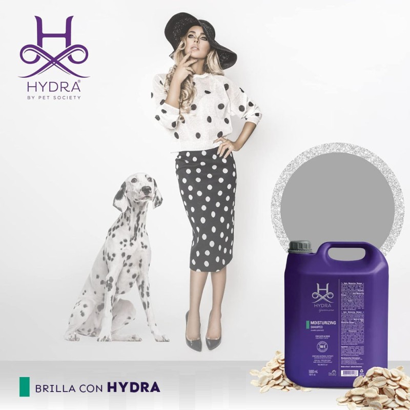 Shampoo Profesional Hydra Moist 5 litros