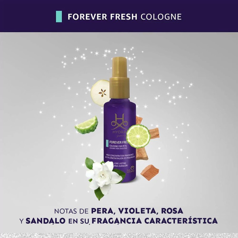 Colonia Hydra Groomers Forever Fresh 130ml