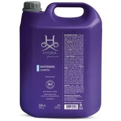 Hydra Whitening Shampoo 5000 ml Champú Blanqueador para Perros y Gatos