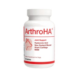 Suplemento Articular para Perros ArthroHA 90 Tab