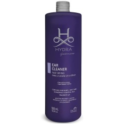 Hydra Limpiador Profesional Para oídos Perros y Gatos 500ml