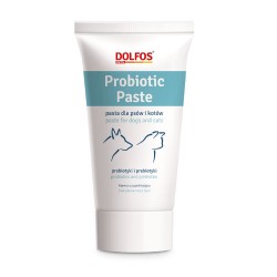Suplemento Gastrointestinal para Mascotas Dolvit Probiotic Pasta 50gr