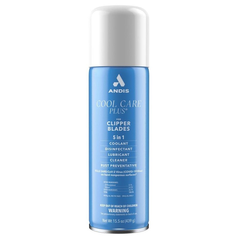 Andis Spray Cool Care Plus 5 en 1