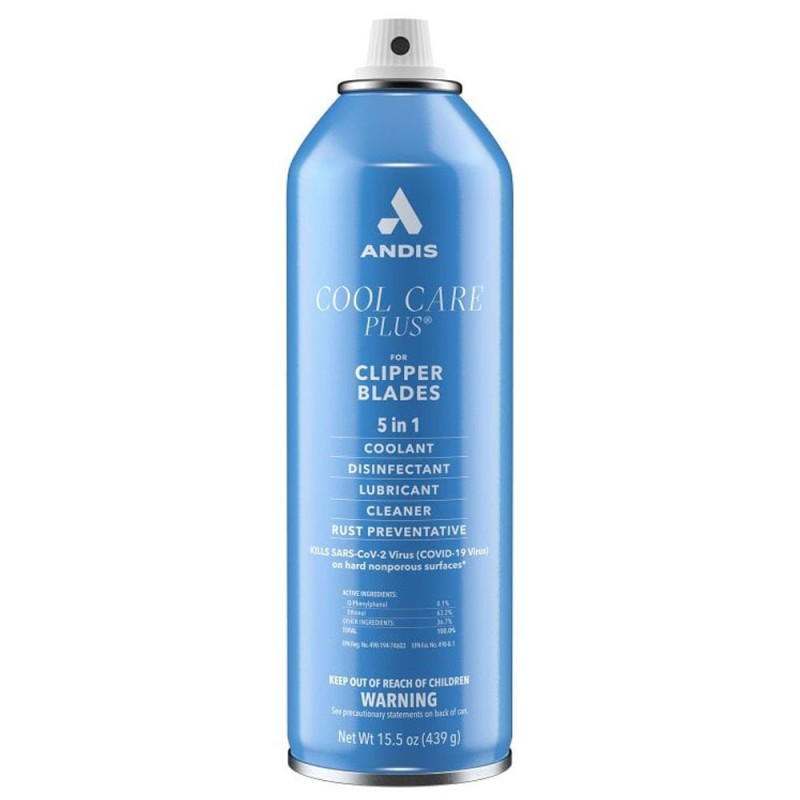 Andis Spray Cool Care Plus 5 en 1