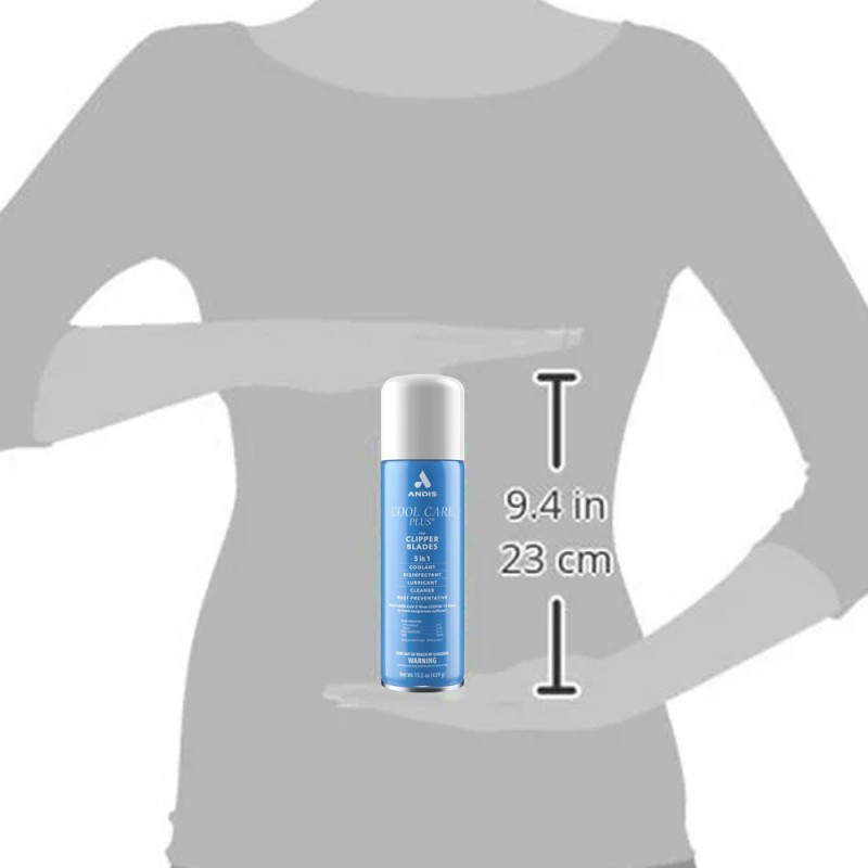 Andis Spray Cool Care Plus 5 en 1
