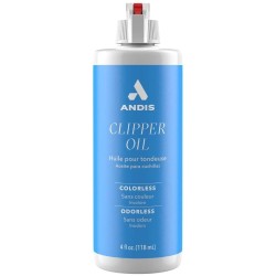Andis Aceite Lubricante para Navajas 4 oz