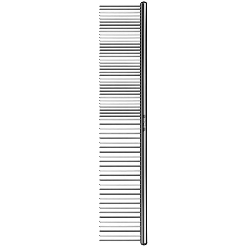 Andis 65725 Peine de Acero para mascotas 250mm acicalamiento eficiente