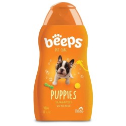 BEEPS Puppies Shampoo - 500 ml: Limpieza Delicada para tu Cachorro