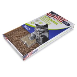 Vanness Pad Rascador para Gatos Doble Vanness - 1