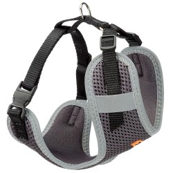 Ferplast Arnés Nikita Negro Talla S