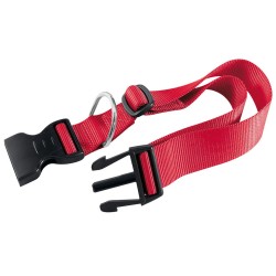 Ferplast Collar Ajustable Club C Rojo para Perros C15/44