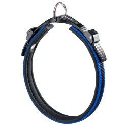 Ferplast Collar Ergocomfort Azul con Micro Regulación C15/33