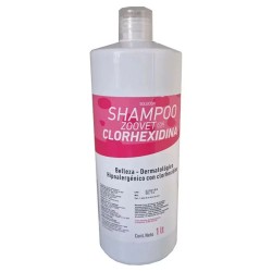 Zoovet Shampoo con Clorhexidina 1L | Patmo Pet