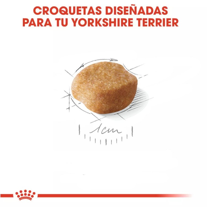 Alimento Royal Canin BHN para Perros Yorkshire Adulto 3Kg