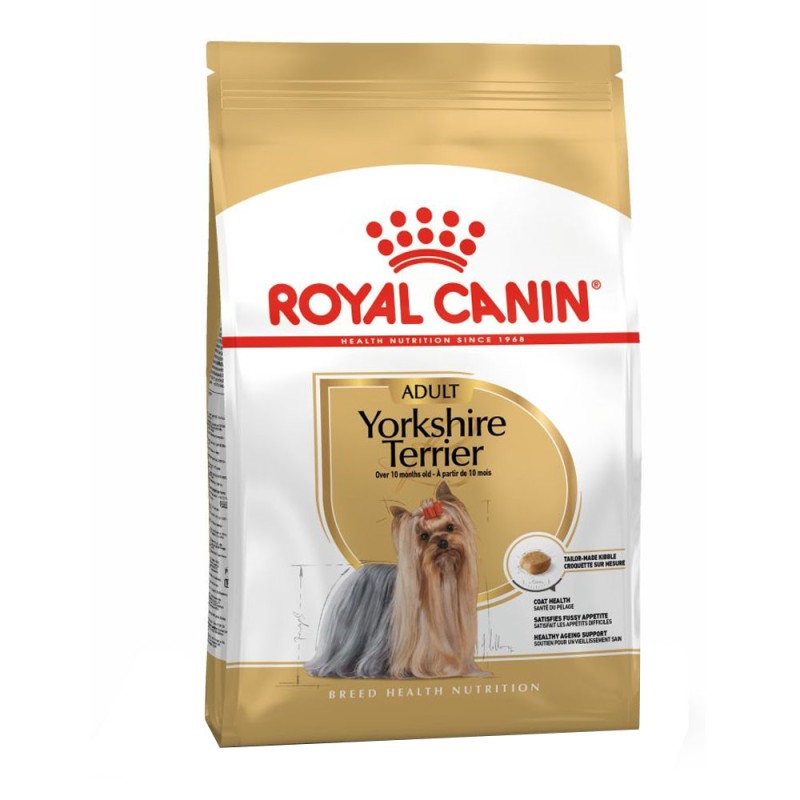 Alimento Royal Canin BHN para Perros Yorkshire Adulto 7.5Kg