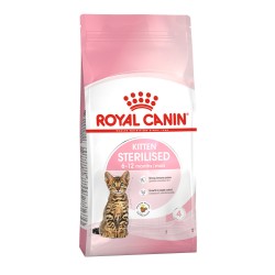 Alimento Royal Canin FHN para Gatitos Esterilizados 400gr