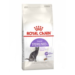 Alimento Royal Canin FHN para Gatos Esterilizados 37 10kg