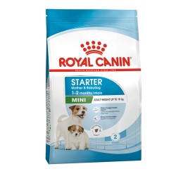Alimento Royal Canin SHN Mini Starter Mother & Babydog 4Kg
