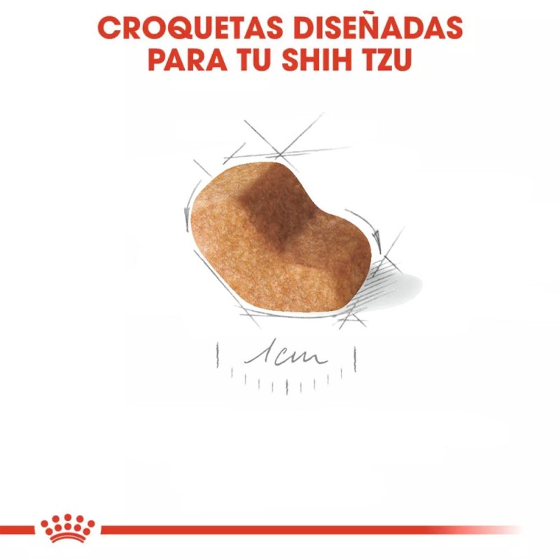 Alimento Royal Canin BHN para Perros Shih Tzu Adulto 3Kg