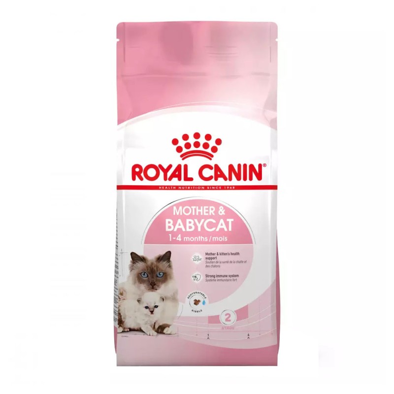 Alimento Royal Canin FHN para Gatos Mother & Babycat 10Kg