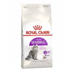 Alimento Royal Canin FHN para Gatos Adultos Sensible 33 10Kg