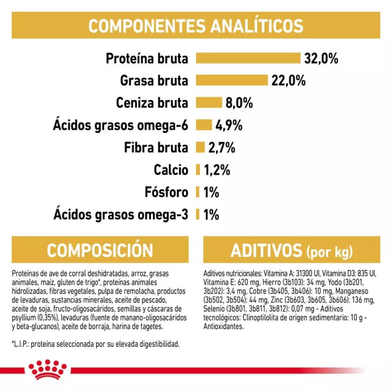 Alimento Royal Canin FBN para Gatitos Persa 2Kg