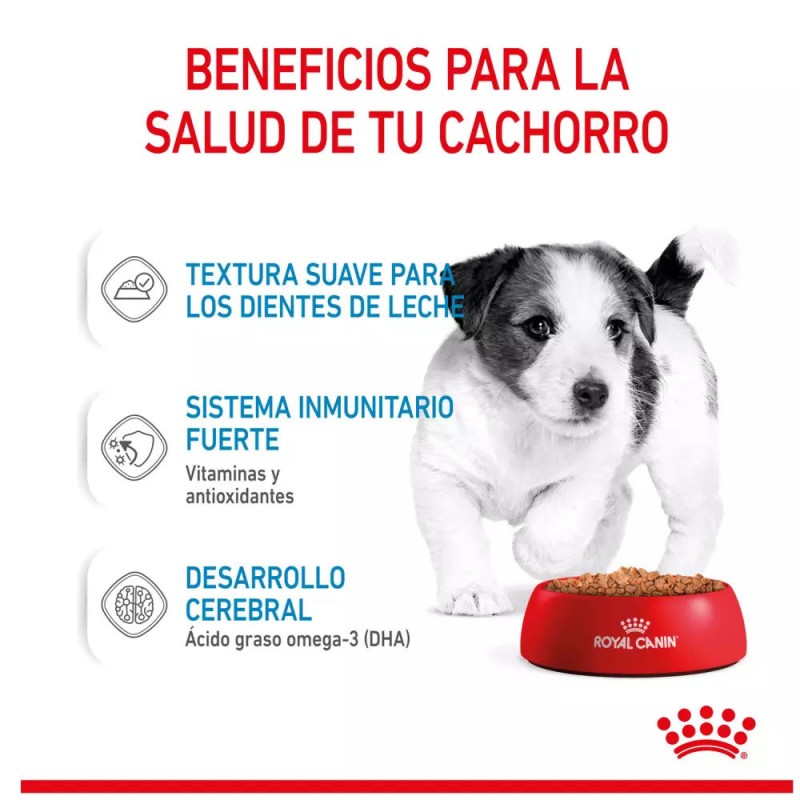 Salsa Royal Canin SHN para Perros Mini Puppy 12x85gr