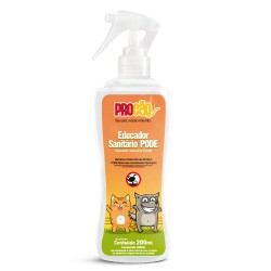 Procao Educador Sanitario Puede para Perros y Gatos 200ml