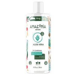 Acondicionador para Mascotas Amazonia Senses Aloe Vera 500ml