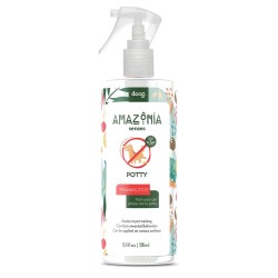Spray Entrenador para Perros Amazonia Senses Potty Stop 500ml