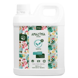 Shampoo para Perros y Gatos Amazonia Senses Suave 5L