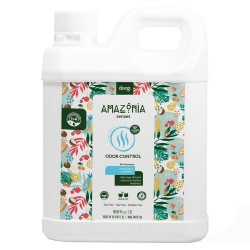 Shampoo para Mascotas Amazonia Senses Control de Olores 5L