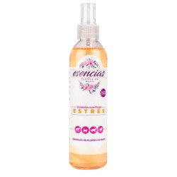 Spray Esencias Florales para el Estrés en Mascotas 250ml
