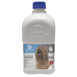 Dermapet Intensive Wash Shampoo 1L – Limpieza Profunda para Mascotas