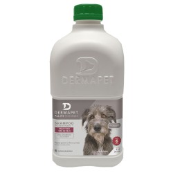 Dermapet All Fit Texturizer 1L – Shampoo Para Todo Tipo de Pelo