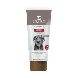 Dermapet All Fit Texturizer 250ml – Shampoo Para Todo Tipo de Pelo