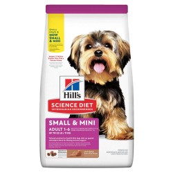 Alimento Hills para Perro Adult Small y Mini Lamb & Rice 2Kg