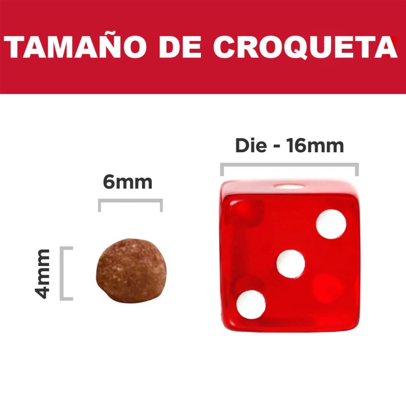 Alimento Hills Para Gatitos de Interior Indoor 1.6Kg