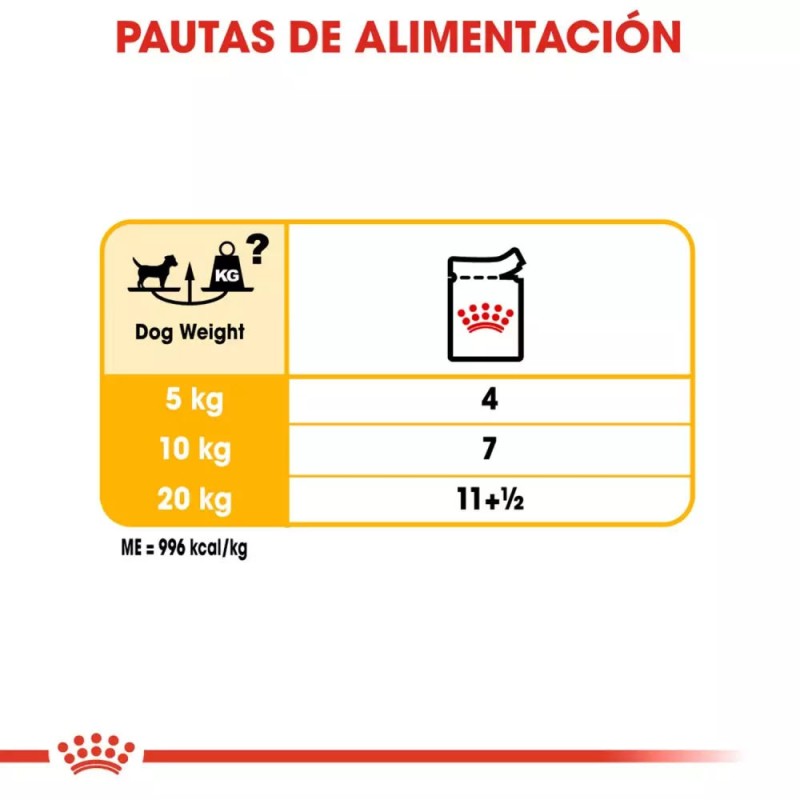 Paté Royal Canin CCN Dermacomfort Perro Piel Sensible 12x85gr